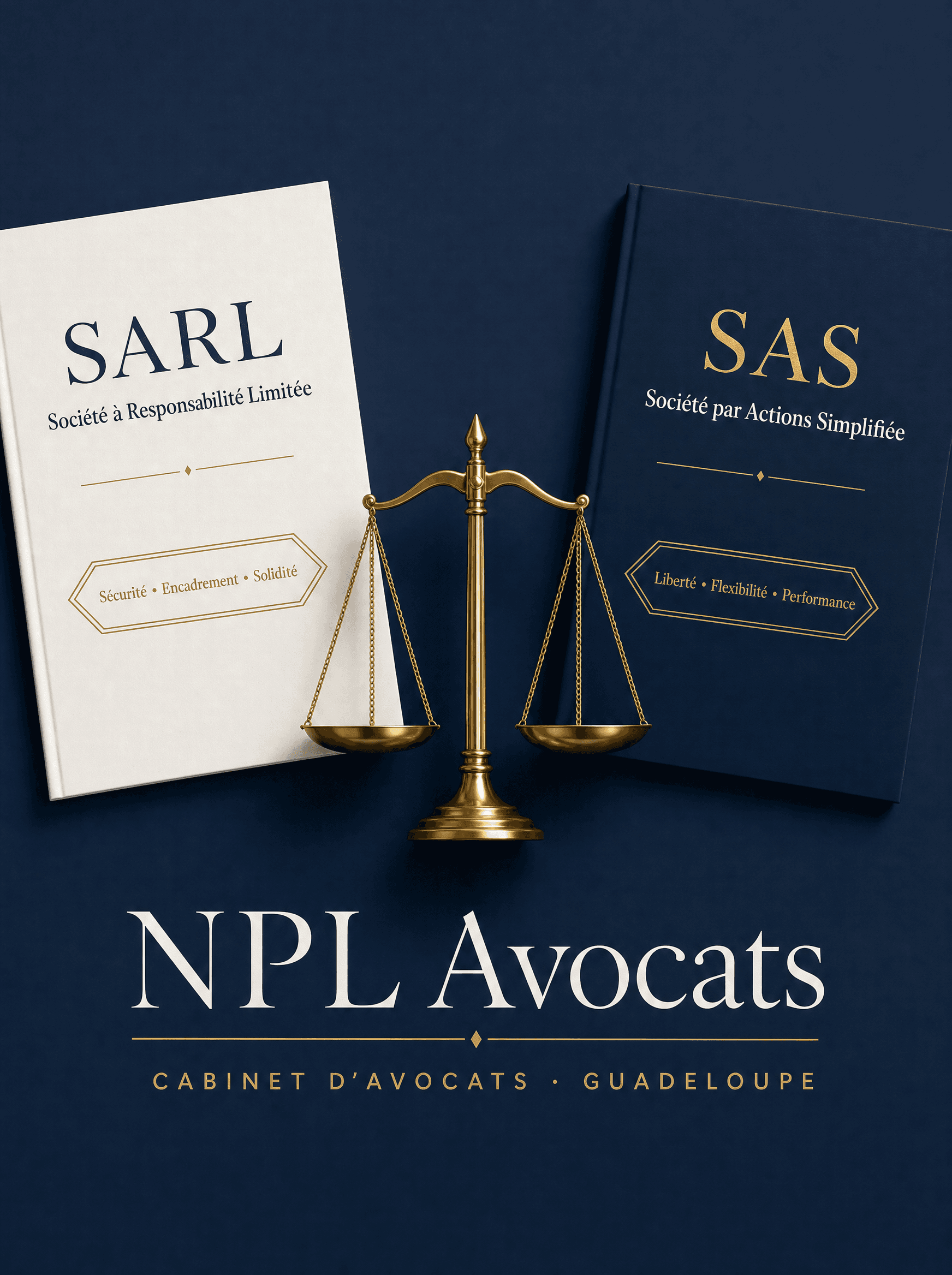 SAS vs SARL en Guadeloupe : quelle structure choisir pour son projet ?