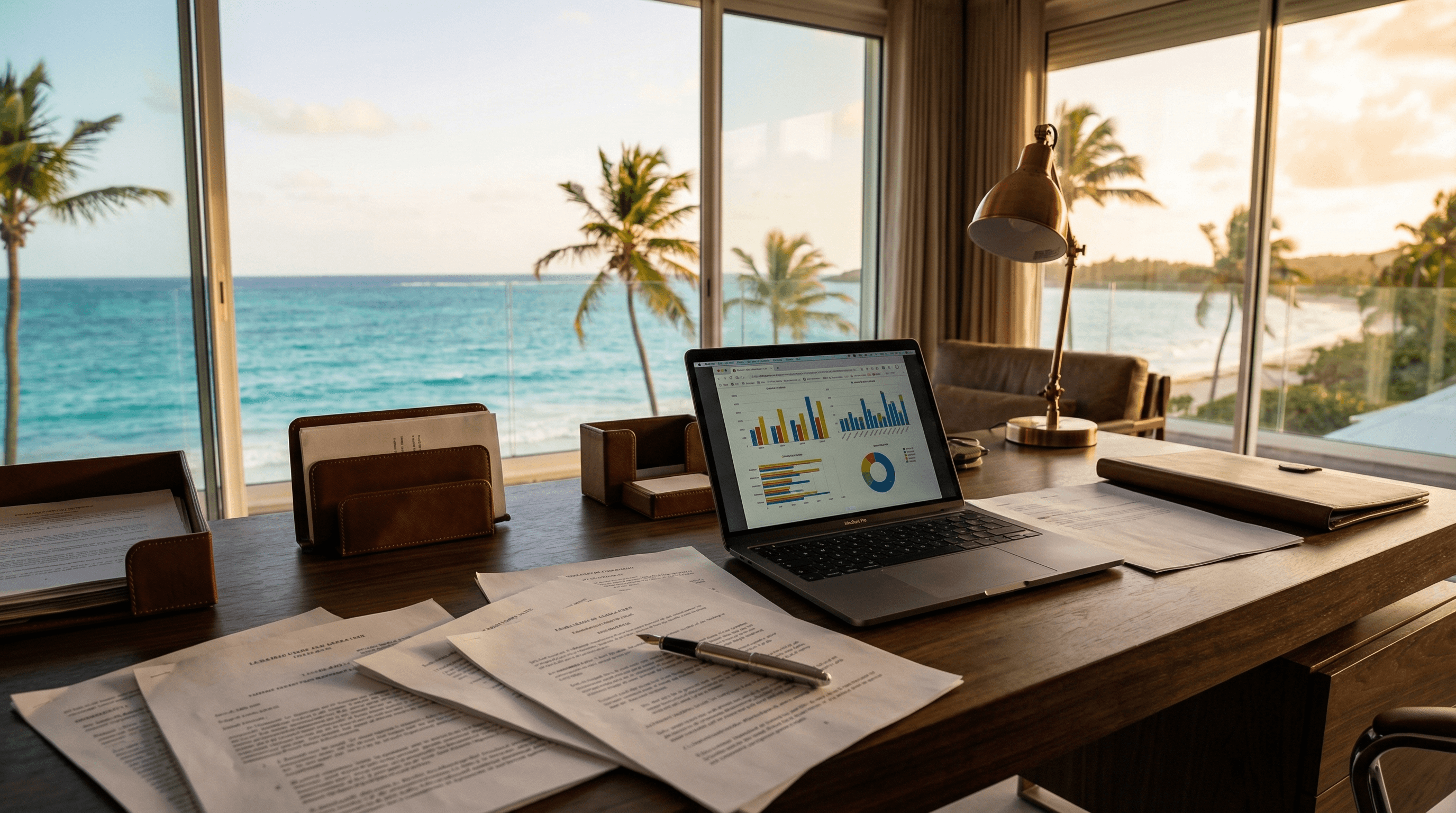 Les obligations legales des entreprises en Guadeloupe en 2026