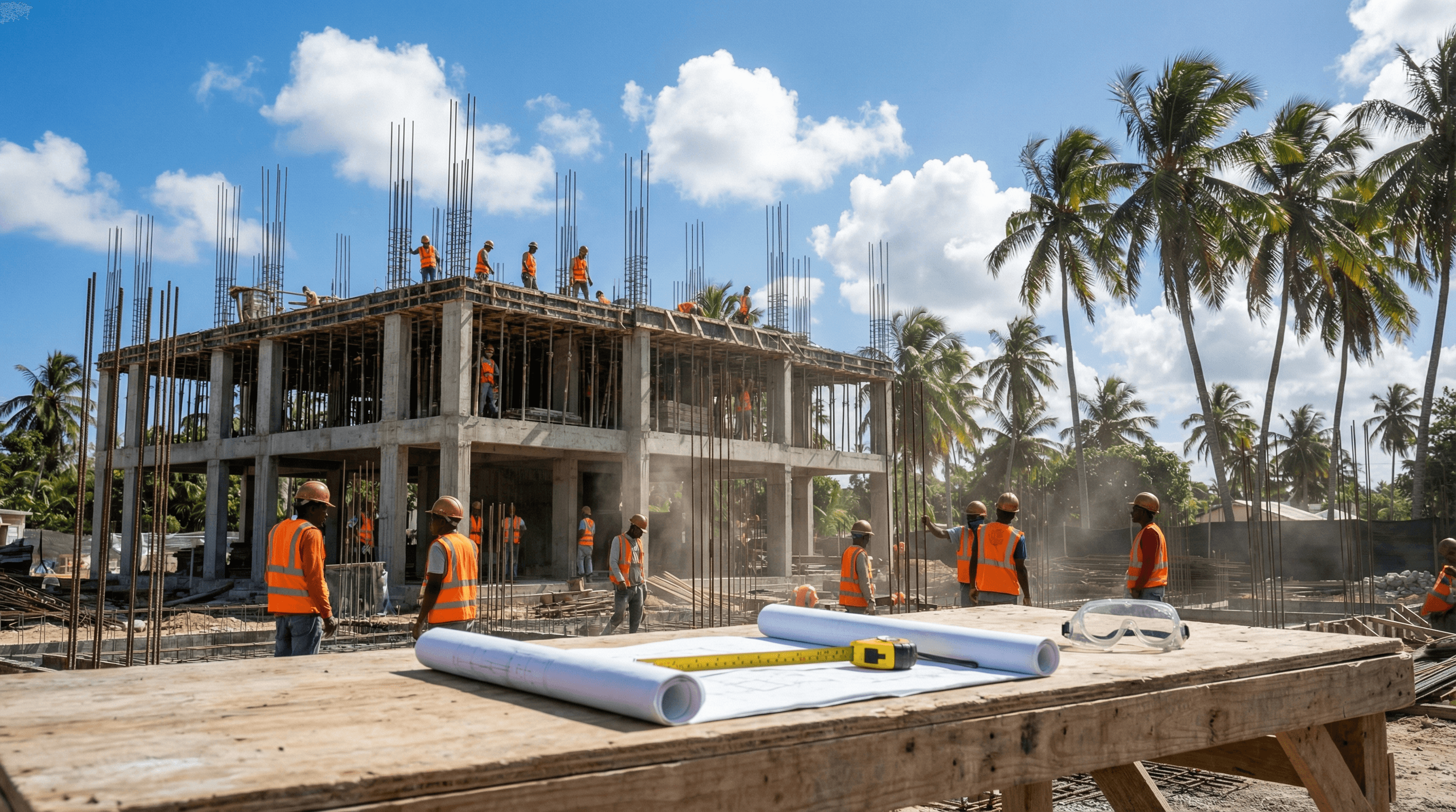 Permis de construire en Guadeloupe : reglementation et recours
