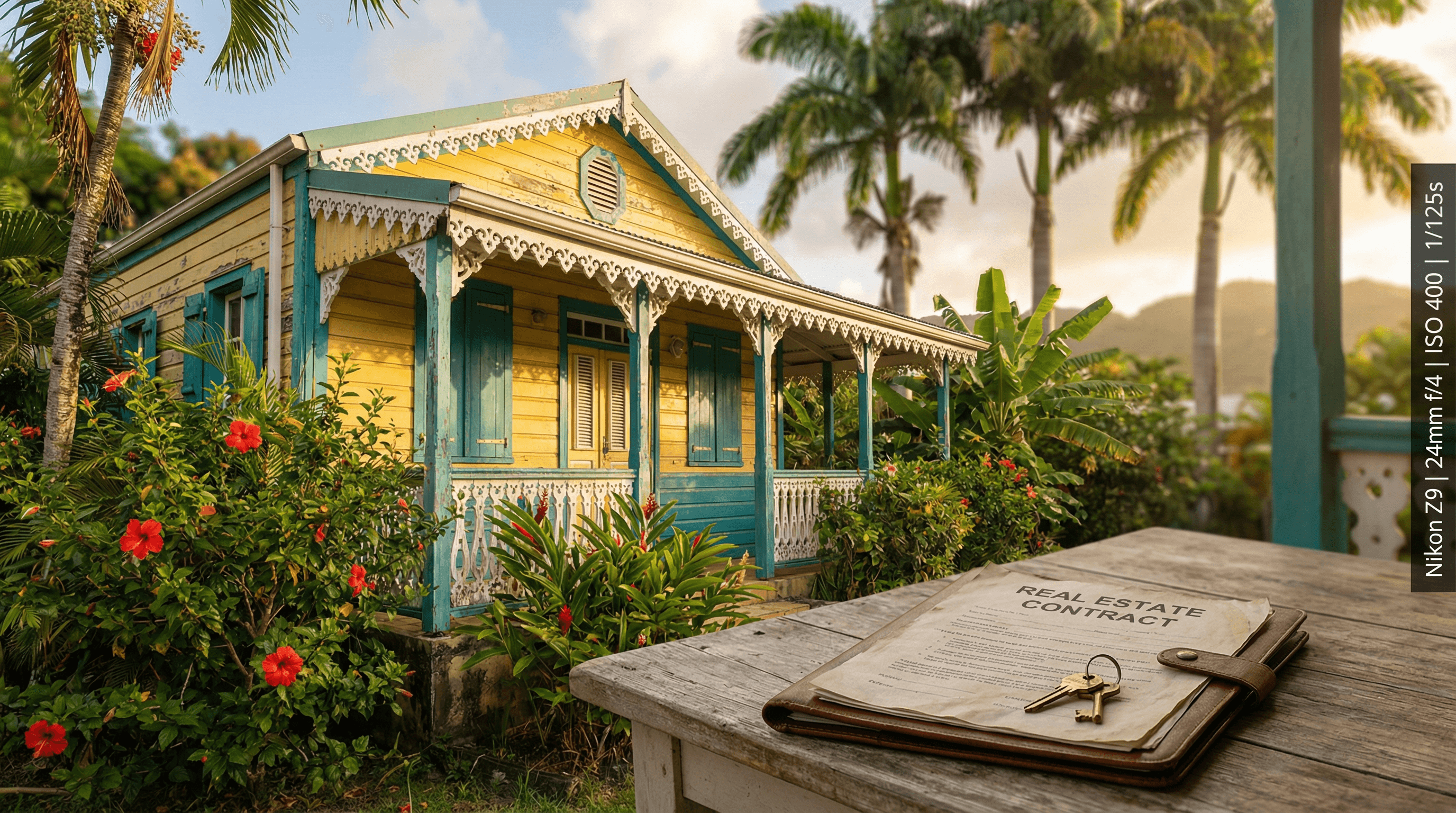 Acheter un bien immobilier en Guadeloupe : les pieges juridiques a eviter