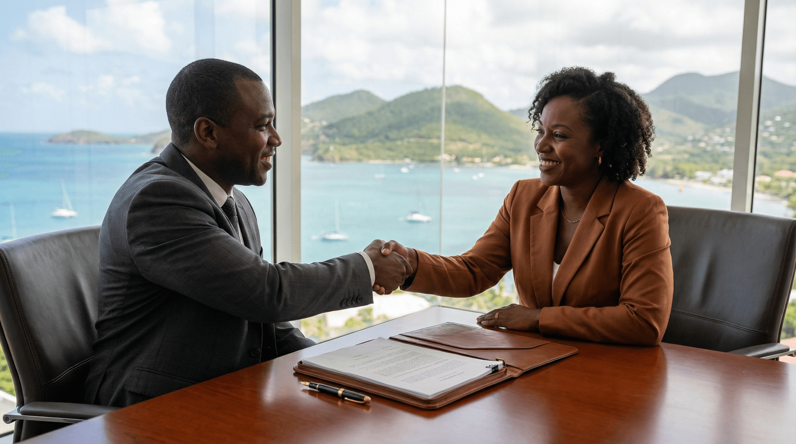 Ceder son entreprise en Guadeloupe : etapes et precautions juridiques